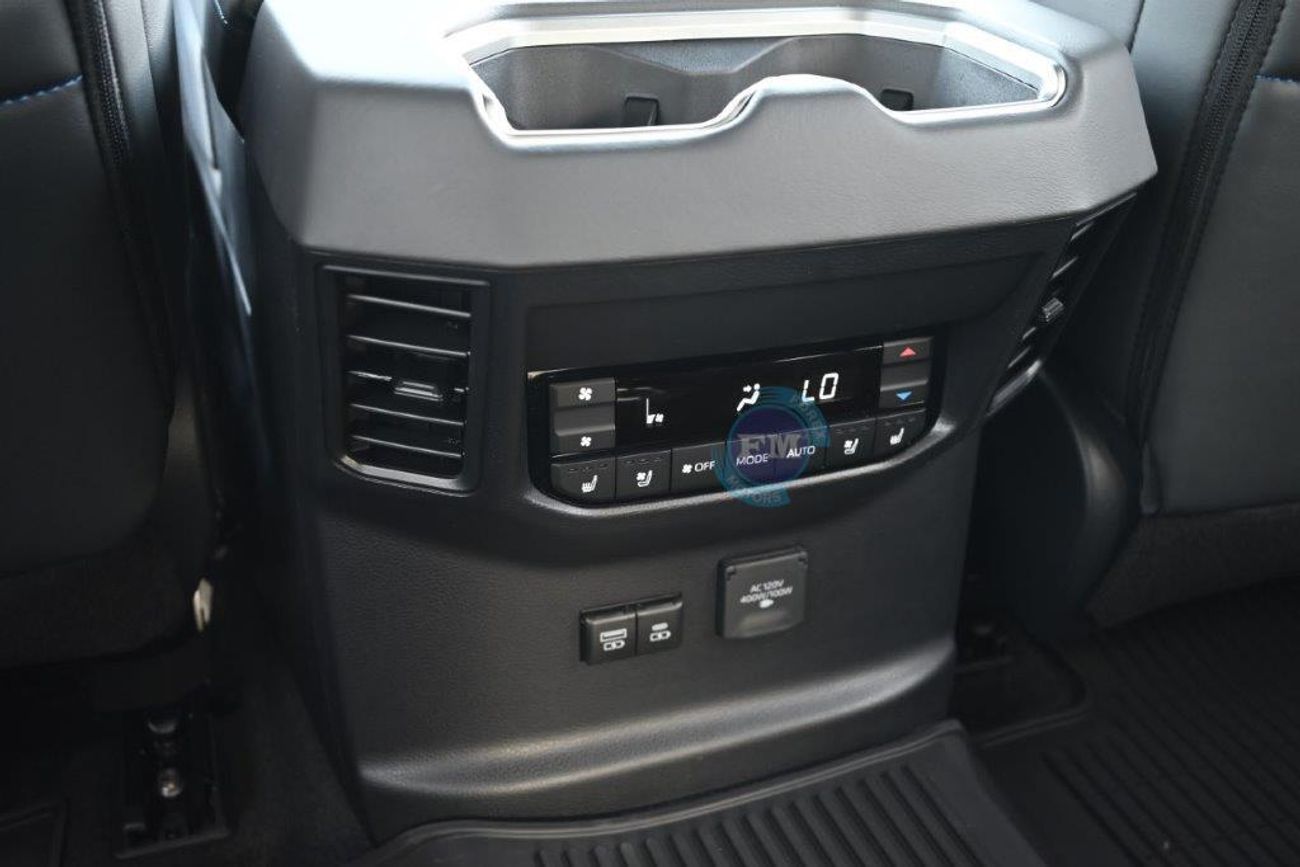 Toyota Sequoia Platinum I Force Max Hybrid V6 3.5L 4WD 7 Seater Automatic