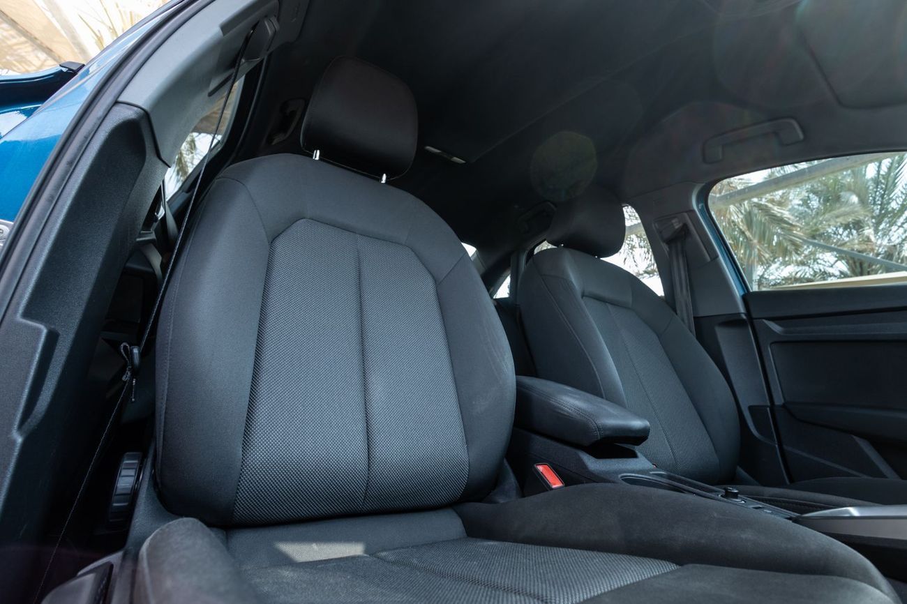 Audi A3 35 TFSI 1.4L 35 TFSI 1.5L