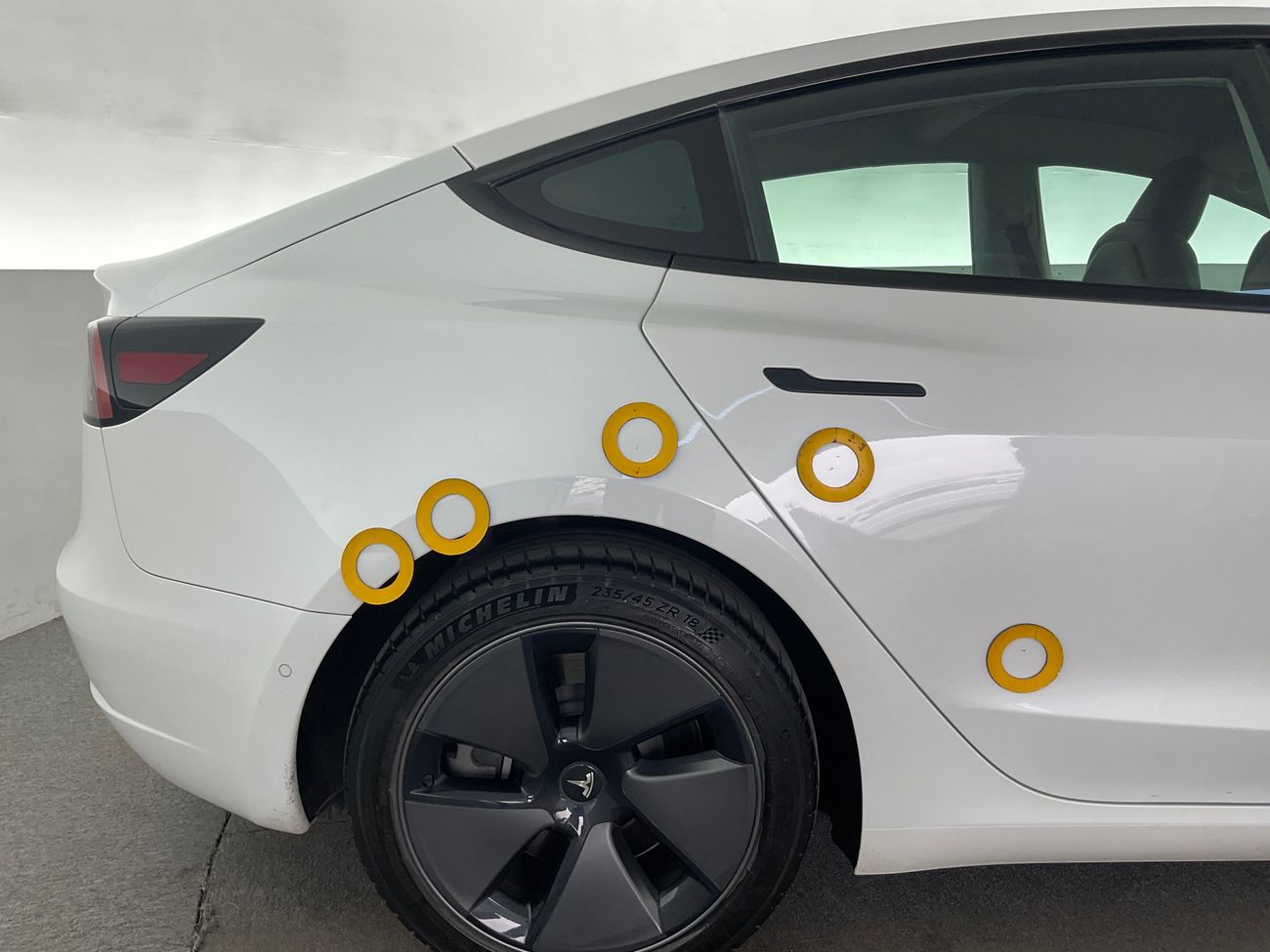 تسلا موديل 3 Standard | upto AED 20,000 Ramadan Discount | شامل الضمان | 0 ﺪﻔﻋﺓ ﺃﻮﻟﻯ