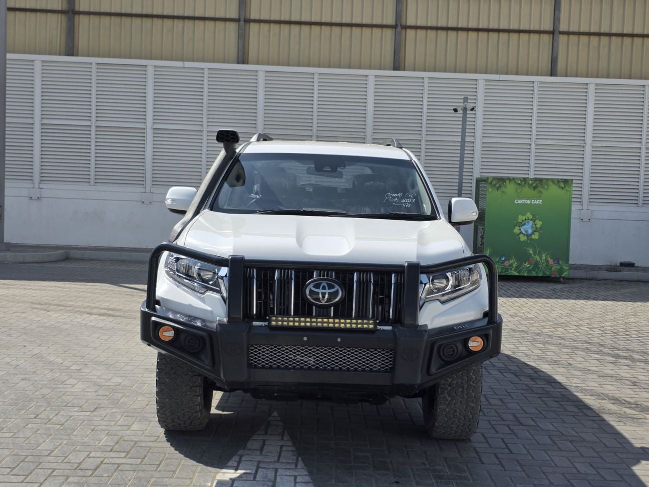 Toyota Prado TX-L TXL 2.8L 1GD-FTV Diesel Engine 360° Camera Australian specs 4WD Automatic Gear 7 Seats 5 Doors