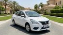 Nissan Sunny 2022 SV | AED 361/Month | 0 DP | 30 Day Return | Warranty | Service History