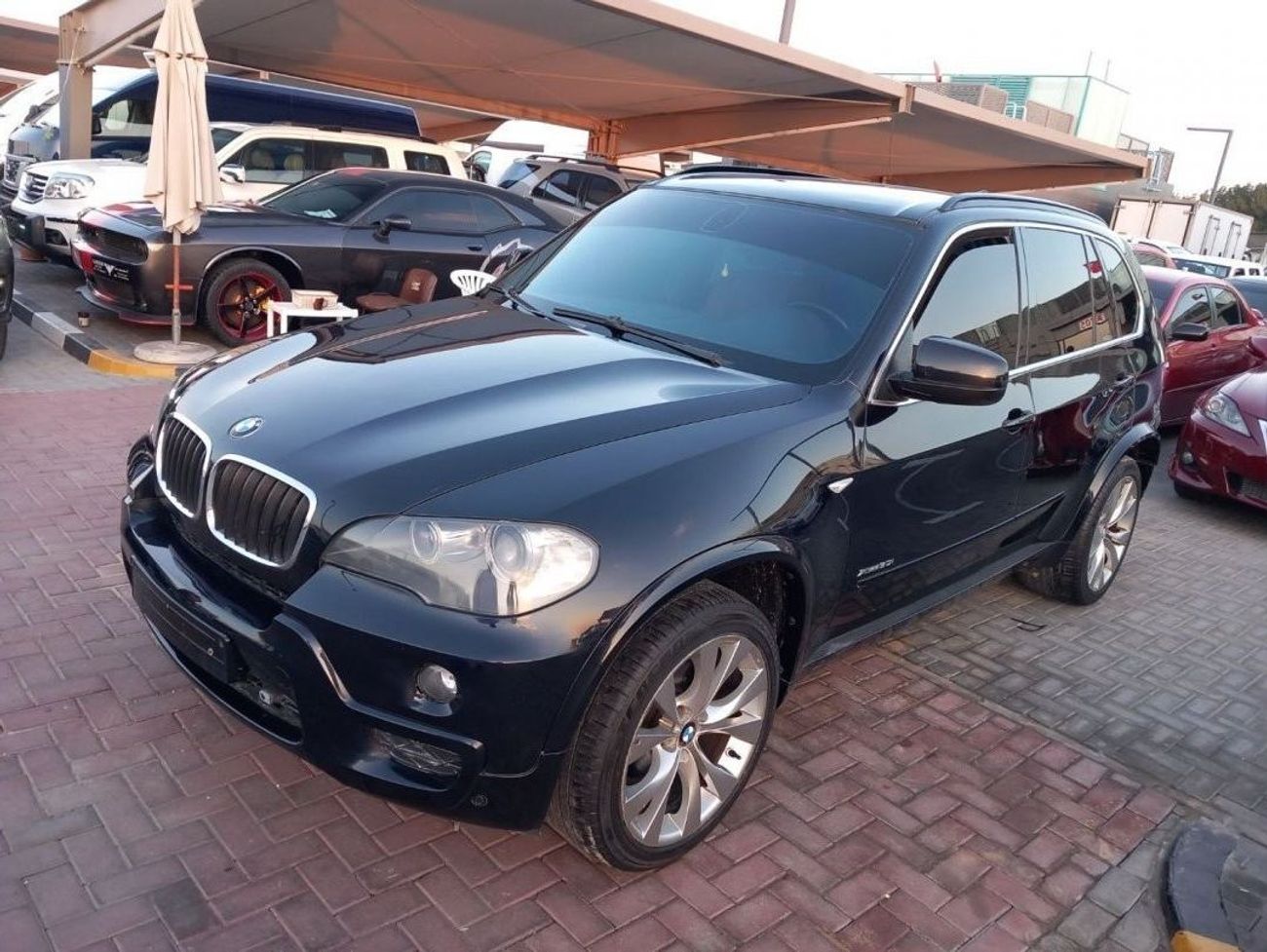 Used BMW X5 model 2010 gcc 2010 for sale in Dubai 567803