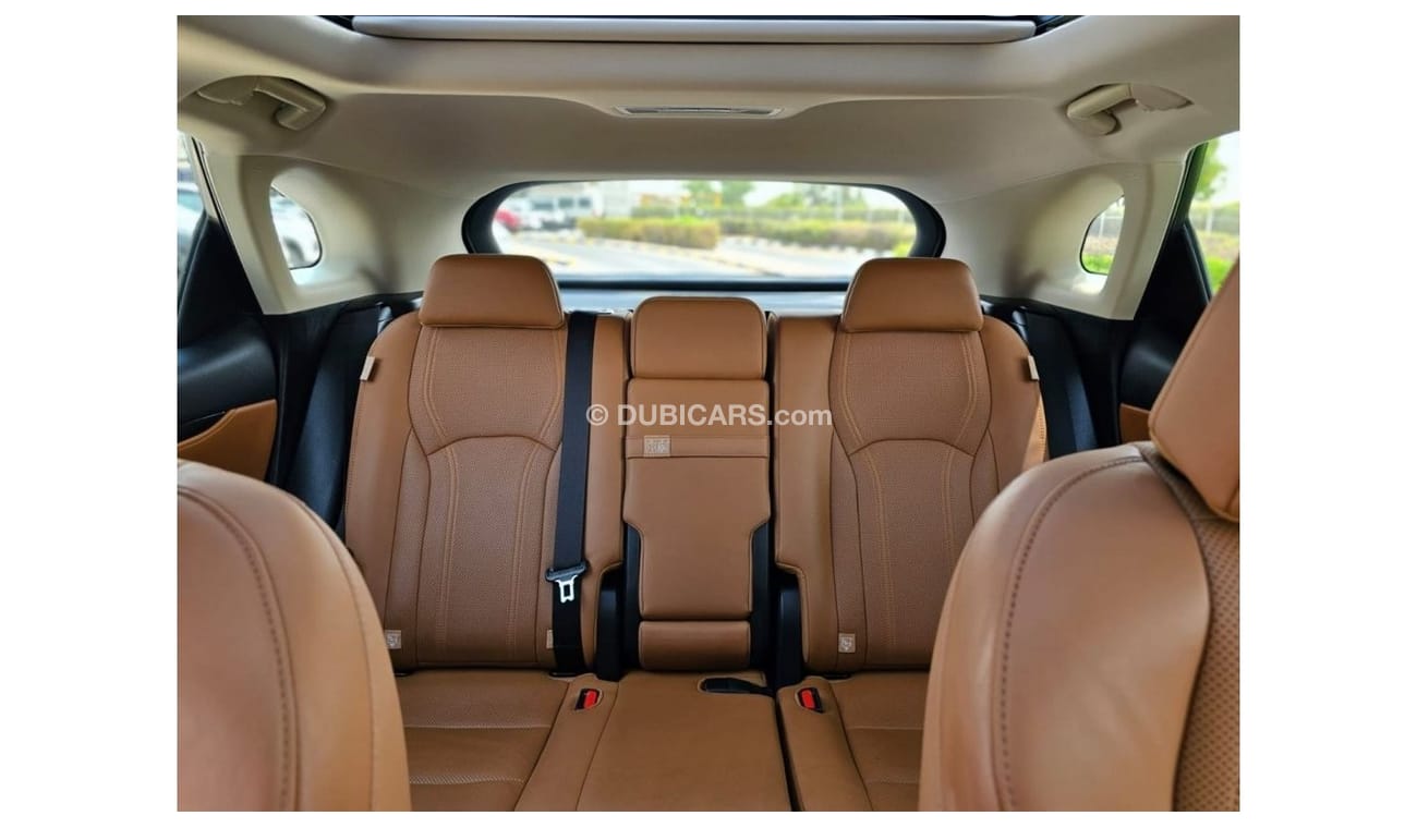Lexus RX350 Prestige LEXUS RX350 2022 GCC WITH AGENCY WARRANTY IN MINT CONDITION - AL FUTTAIM LEXUS DUBAI