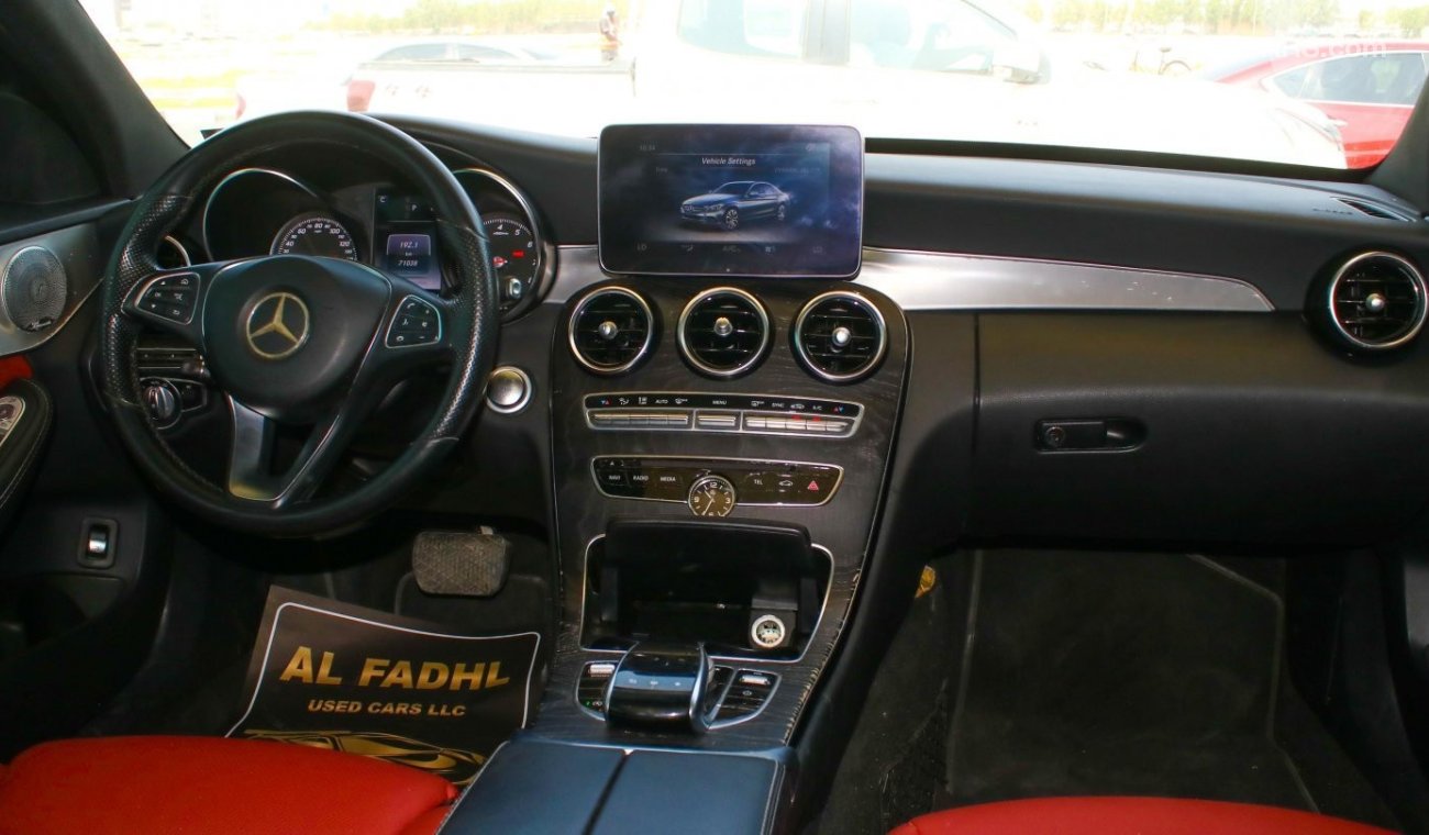 Mercedes-Benz C 300