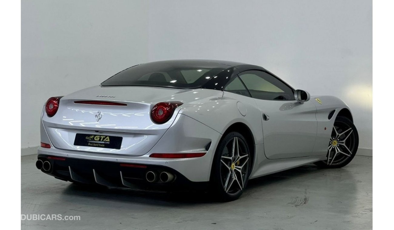 Ferrari California 2015 Ferrari California T, Service History, Low Kms, GCC