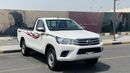 تويوتا هيلوكس GL 2.7L Single Cab Utility