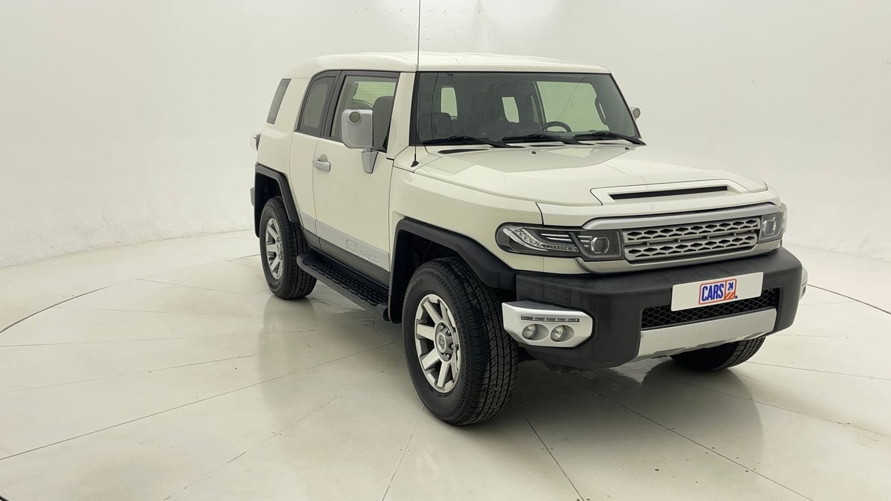 Toyota FJ Cruiser GXR 4 | Zero Down Payment | Home Test Drive