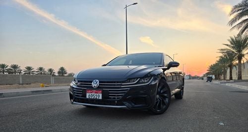 فولكس واجن ارتيون R-Line 4Motion 2.0L