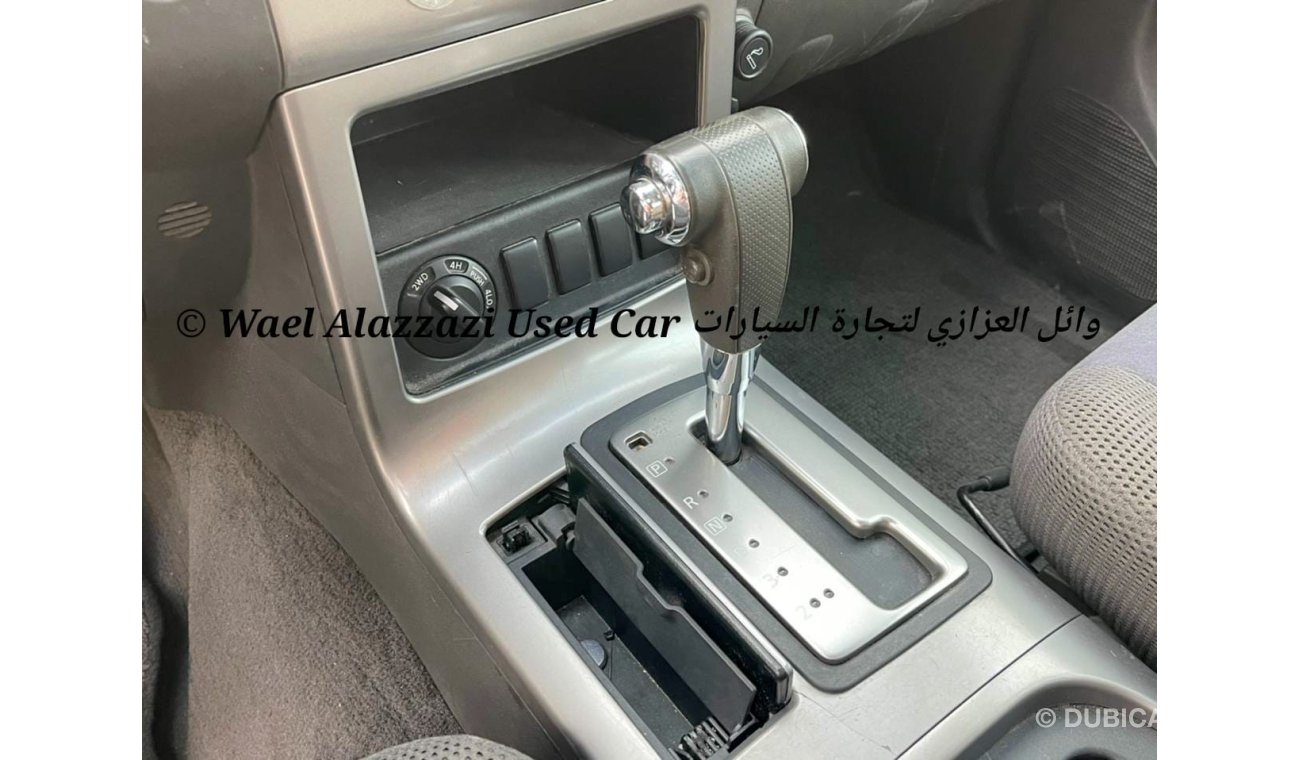 Nissan Pathfinder نيسان باثفندر 2006 خليجي بدون حوادث نهائيآ  لا تحتاج لأي مصروف