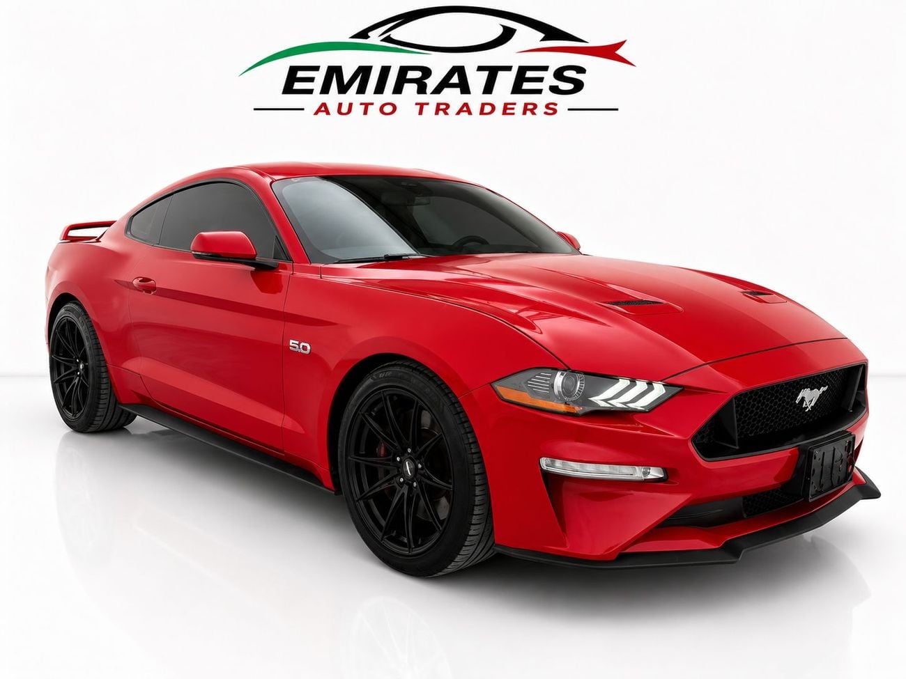 فورد موستانج GT PREMIUM