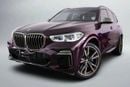 بي أم دبليو X5 M50i EXCLUSIVE 4.4L