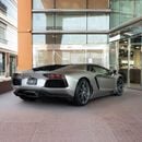 لامبورغيني أفينتادور 2014 LAMBORGHINI AVENTADOR 50th Anniversary Edition ( with Special Exhaust) DONE ONLY 7000KM