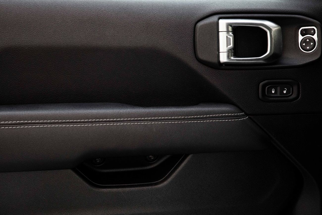 جيب رانجلر Sahara | 2,937 P.M | 0% Downpayment | Warranty!