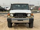 تويوتا لاند كروزر 76 Toyota Land Cruiser 70 4.0 MANUAL