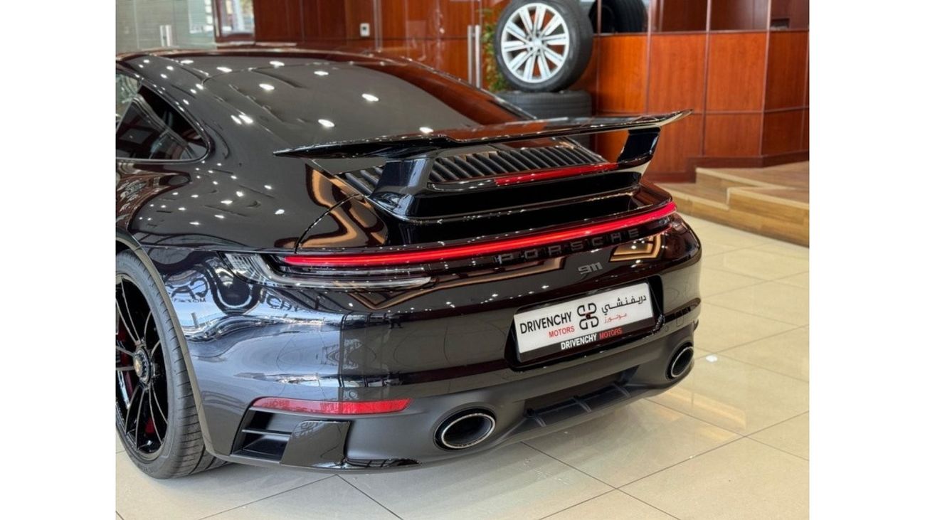 Porsche 911 Porsche Carrera 911 GTS Under warranty