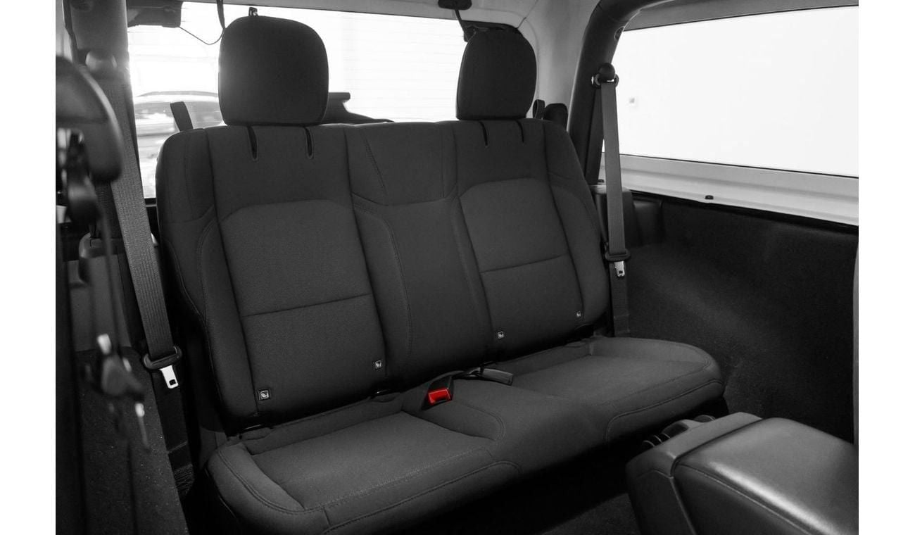 Jeep Wrangler Sport 3.6L A/T (4 Seater)