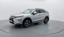 Mitsubishi Eclipse Cross GLX 1.5 | Under Warranty | Inspected on 150+ parameters