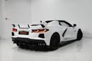 Chevrolet Corvette STINGRAY 3LT 70TH ANNIV 2023 Chevrolet Corvette Stingray 3LT 70th Anniversary Edition, 1 Year Warranty, Clean Title