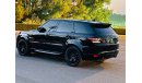 Land Rover Range Rover Sport Supercharged Range Rover Sport Supercharged