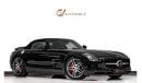 Mercedes-Benz SLS AMG Roadster - GCC Spec