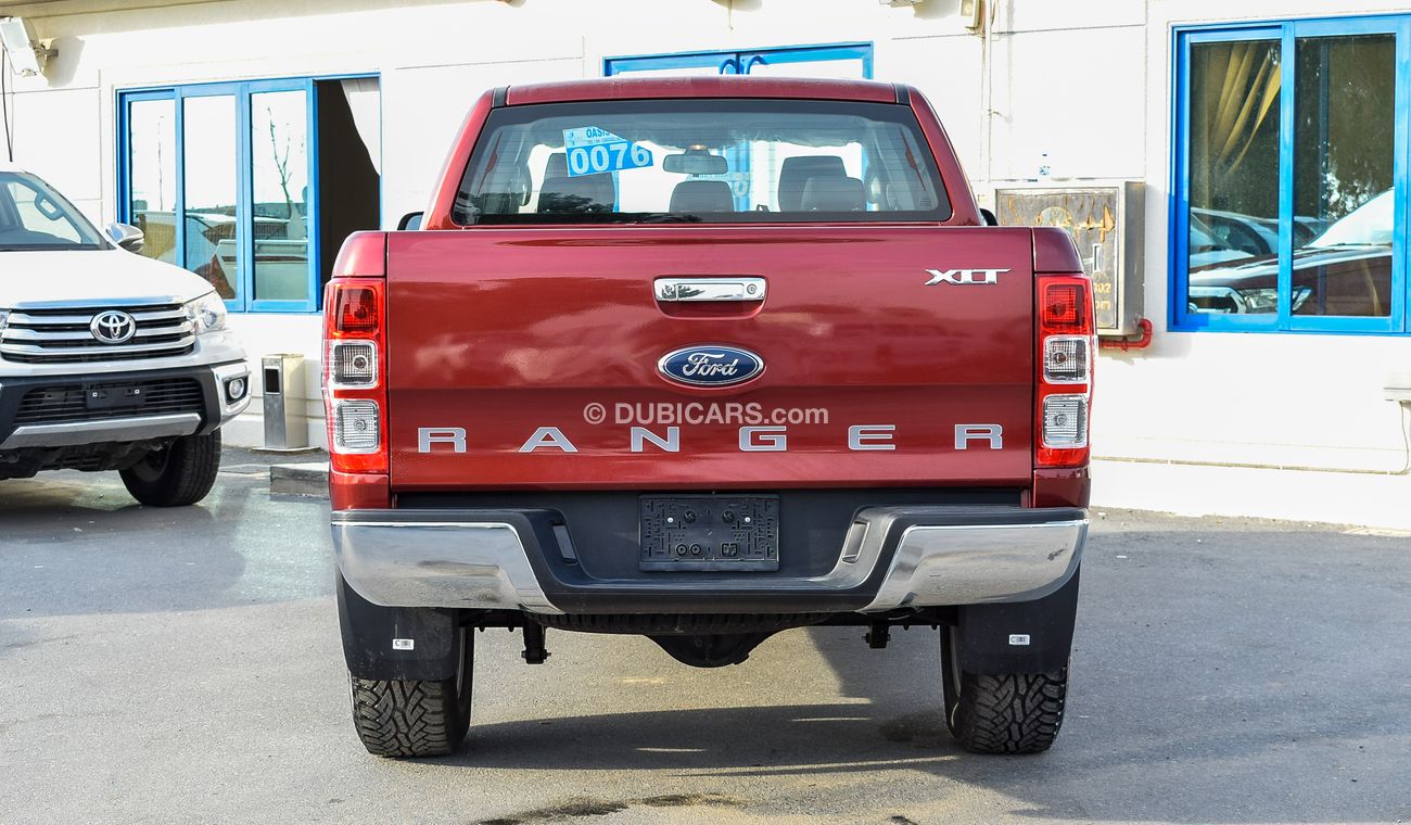 Ford Ranger XLT 2.5LI-4 PATROL ENGINE