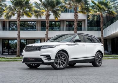 Land Rover Range Rover Velar Range Rover R- Dynamic SE P250 | 4,407 P.M | 0% Downpayment | Land Rover Range Rover Velar R-Dynamic
