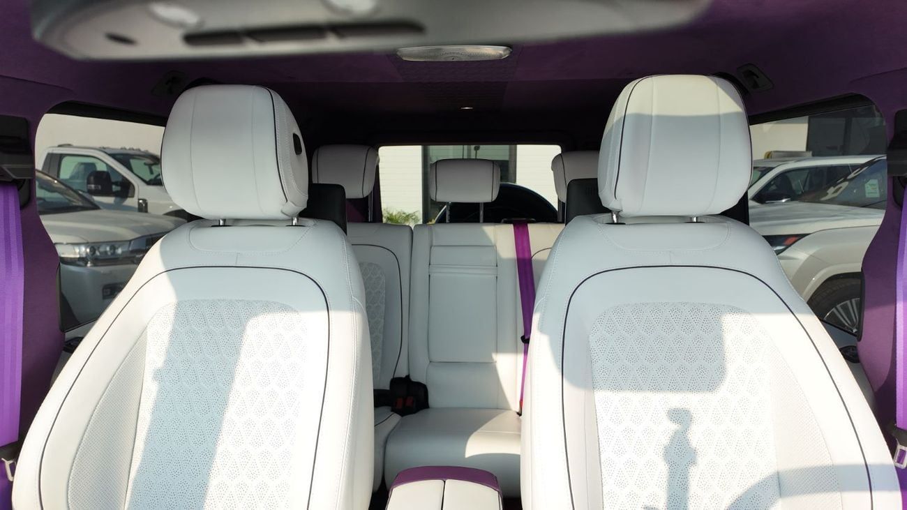 برابوس 800 - مرسيدس-AMG G 63 MERECEDES G800 BRABUS 2025 BRABUS (ME) WARRANTY