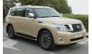 Nissan Patrol Platinum LE