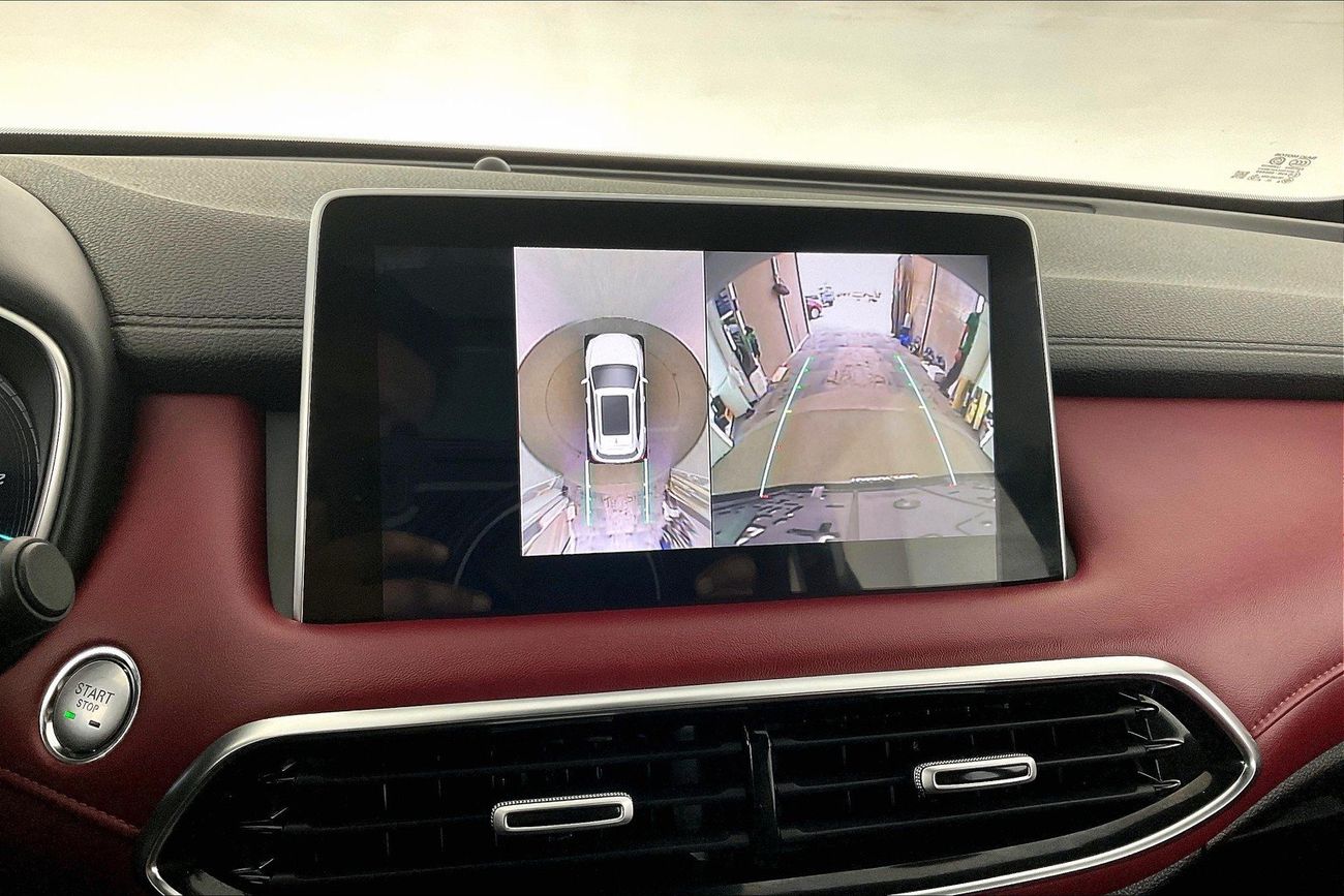 أم جي HS Trophy | شامل الضمان | 0 ﺪﻔﻋﺓ ﺃﻮﻟﻯ