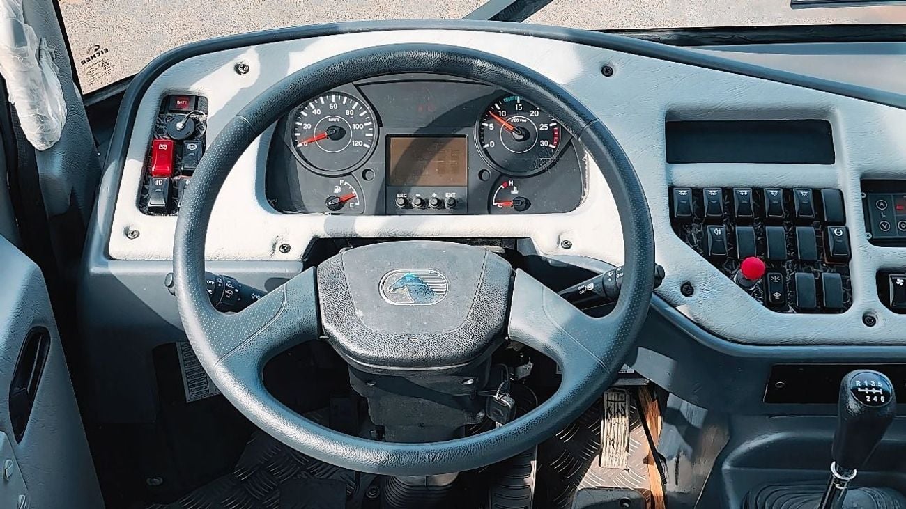 Eicher Skyline Eicher skyline executive model 20.15 65+D seater MY-2026