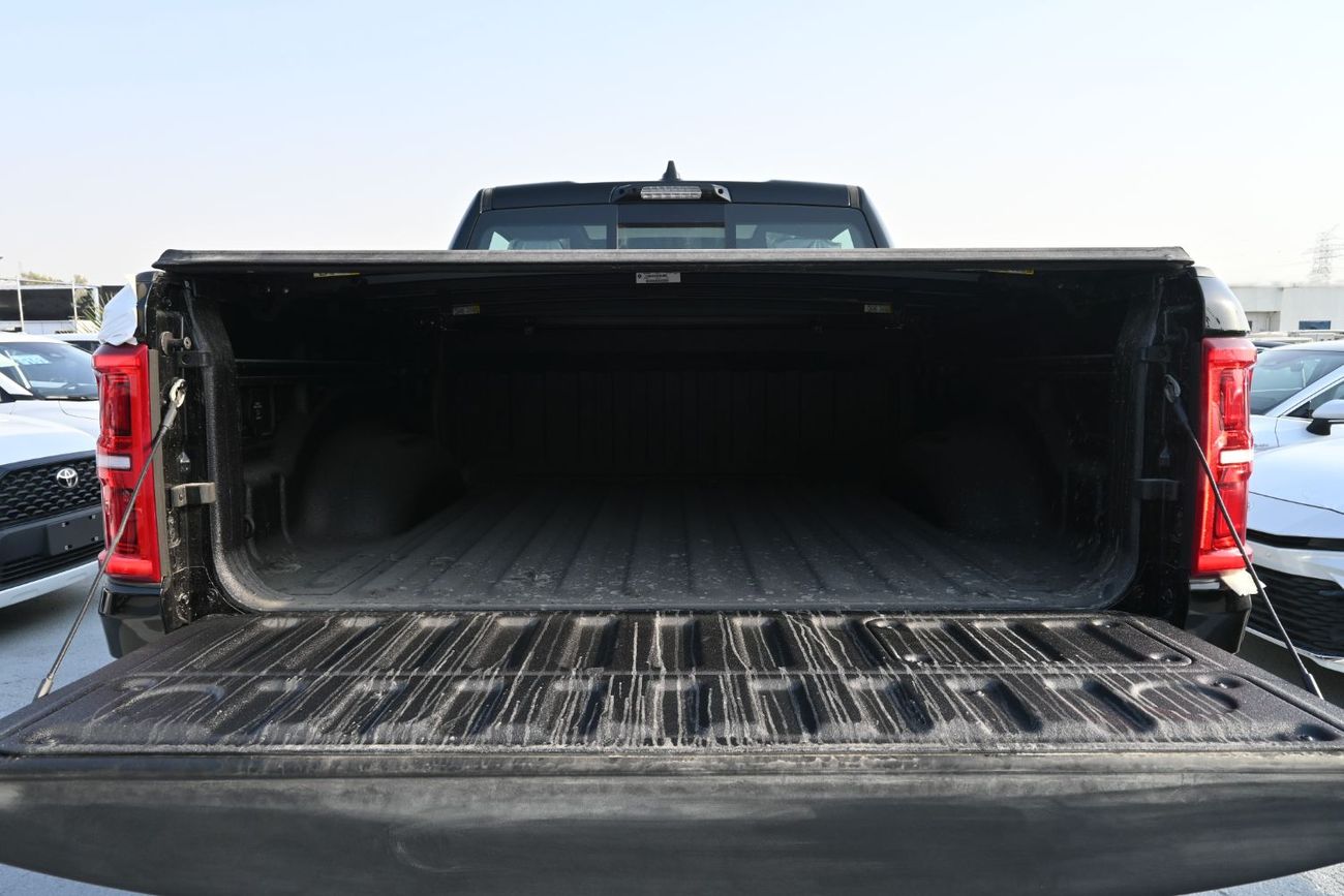 رام 1500 2025 Dodge RAM 1500 RHO 3.0L I6 Hurricane Twin Turbo Petrol