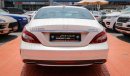 Mercedes-Benz CLS 400 With CLS 500 Badge