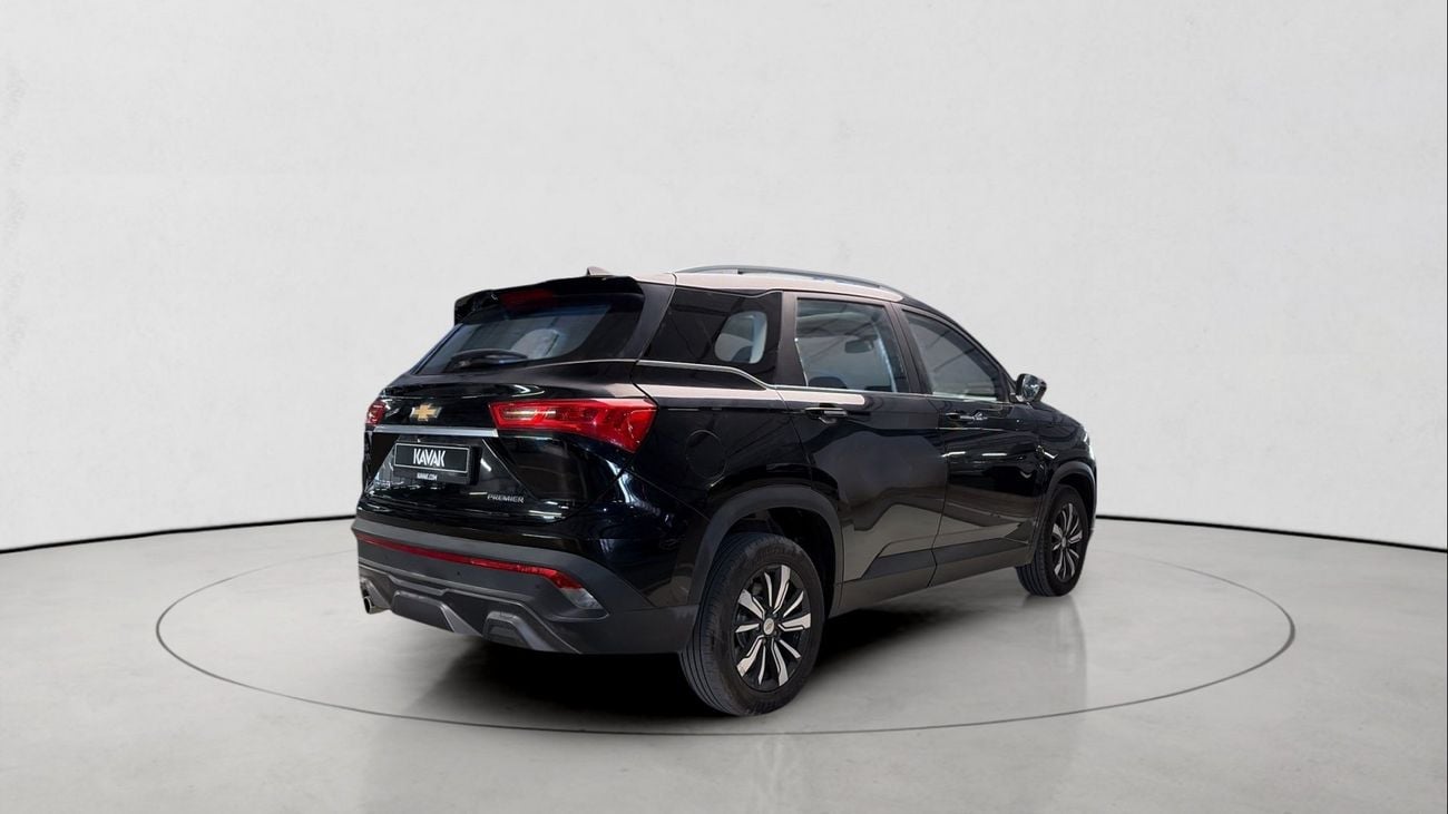 Chevrolet Captiva PREMIER | Guaranteed Warranty | 0 Down Payment