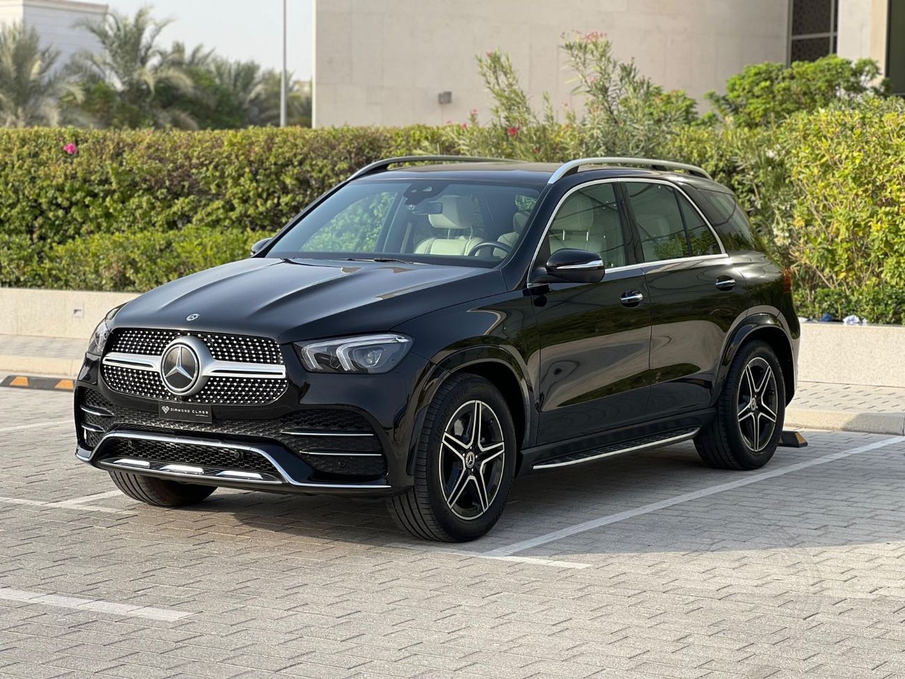 Mercedes-Benz GLE 450 AMG