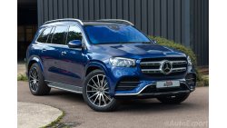 Mercedes-Benz GLS 400 d RHD