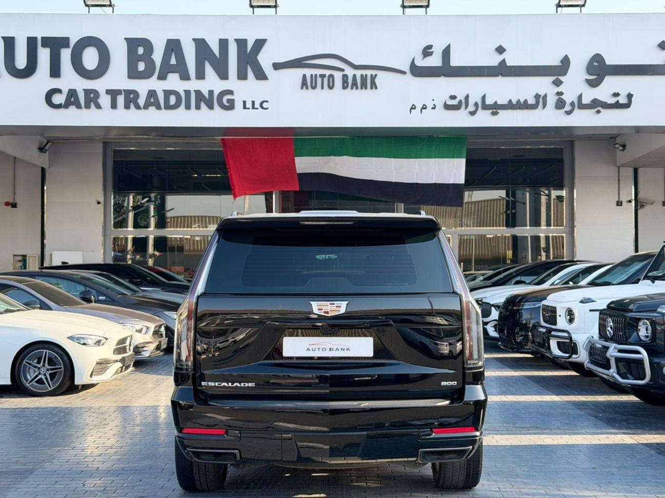 Cadillac Escalade SPORT PLATINUM