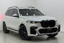 بي أم دبليو X7 40i M Sport Pure 3.0L (335 HP) 2019 BMW X7 xDrive40i M-Sport, Warranty, 2026 BMW Service Pack, Full