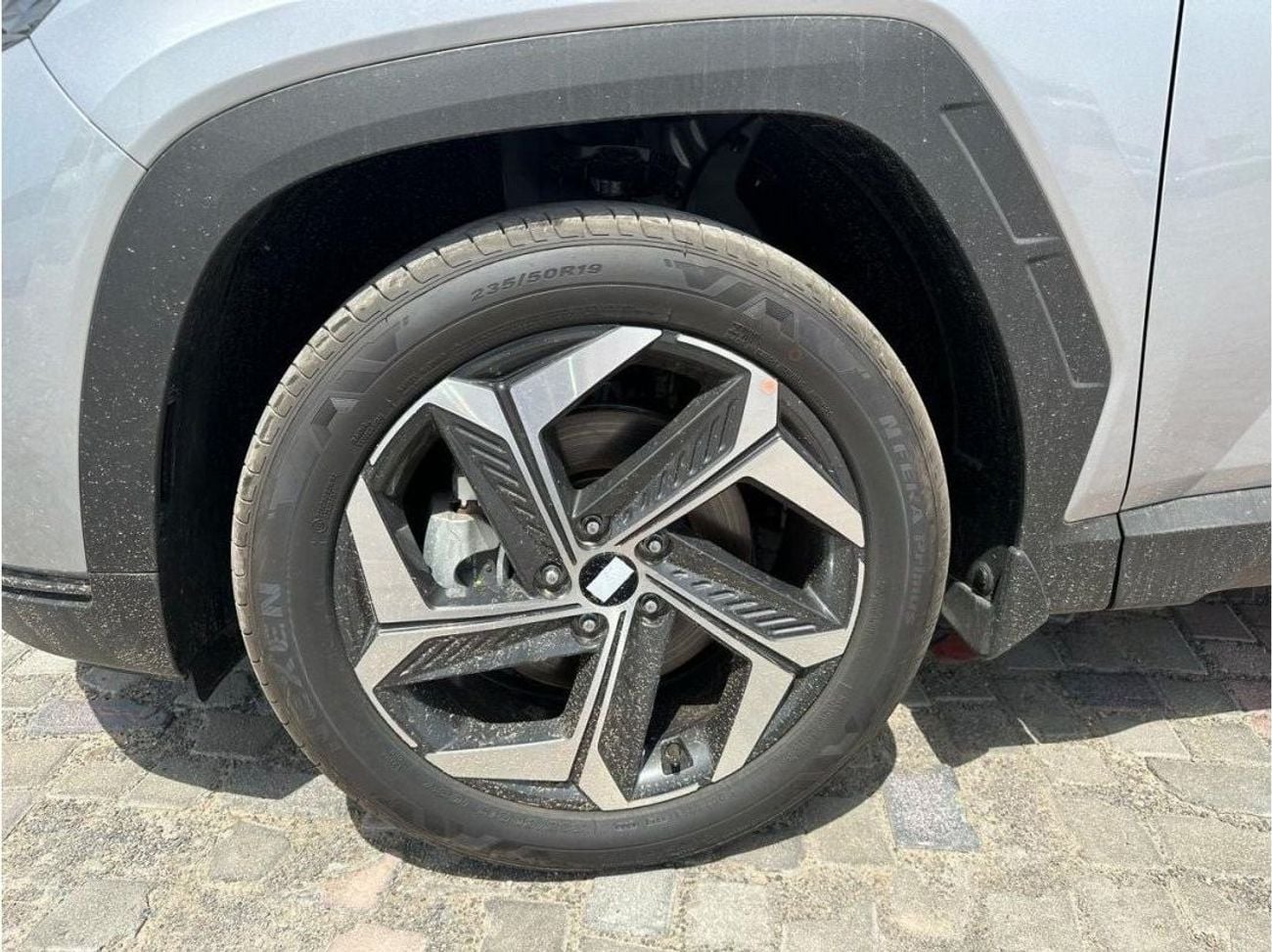 Hyundai Tucson PREMIUM 1.6 L Turbo GCC