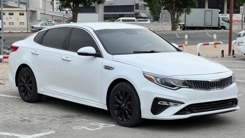 Kia Optima Kia Optima LX