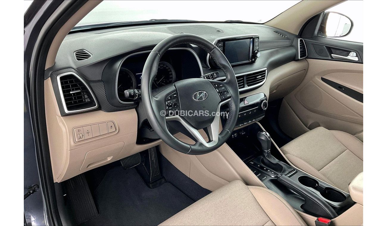 هيونداي توسون GLS / Comfort | سنة ضمان مجانية | 0 دفعة أولى | سياسة الإعادة بعد 7 أيام