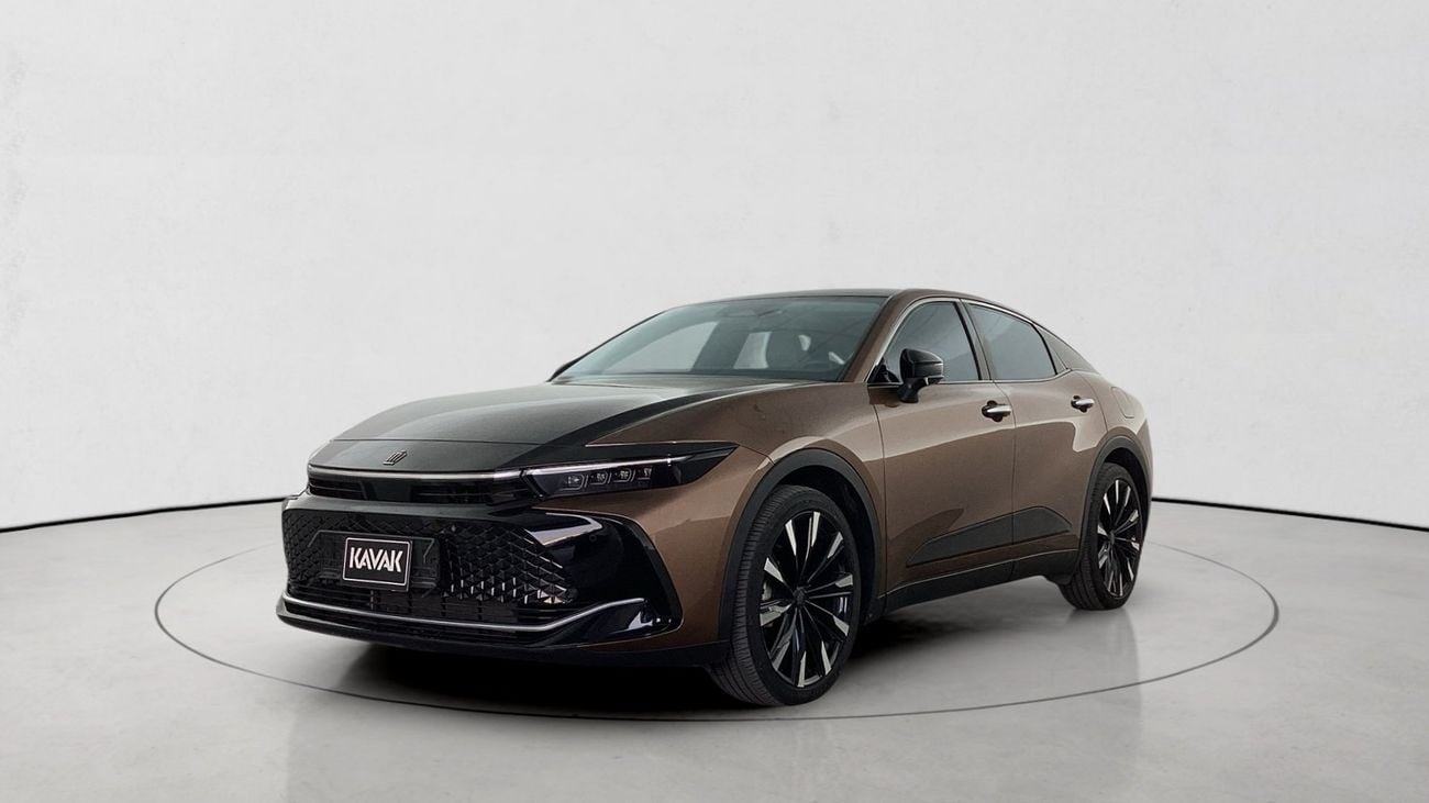 Toyota Crown PLATINUM | Guaranteed Warranty | 0 Down Payment