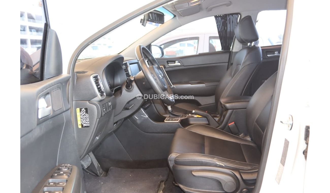 Kia Sportage 1.7 DIESEL 4x2 2017 A/T