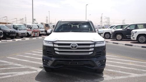 تويوتا لاند كروزر VXR 3.5L