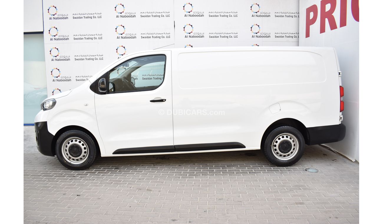 Peugeot Expert 2.0L L3 AT VAN GL GCC SPECS