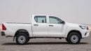 تويوتا هيلوكس Hilux 2.4L D WORK D DC 4WD 4X4 6MT