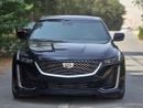 Cadillac CT5 CADILLAC CT5 2020 GCC // FULL OPTION // 2KEYS // FSH // PERFECT CONDITION