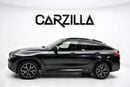 BMW X4 xDrive 30i M Sport 2.0L  l AED  3,486 P.M. l 0% Downpayment l M Sport l Agency Warranty
