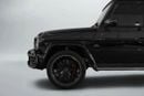 Mercedes-Benz G 63 AMG Night Package