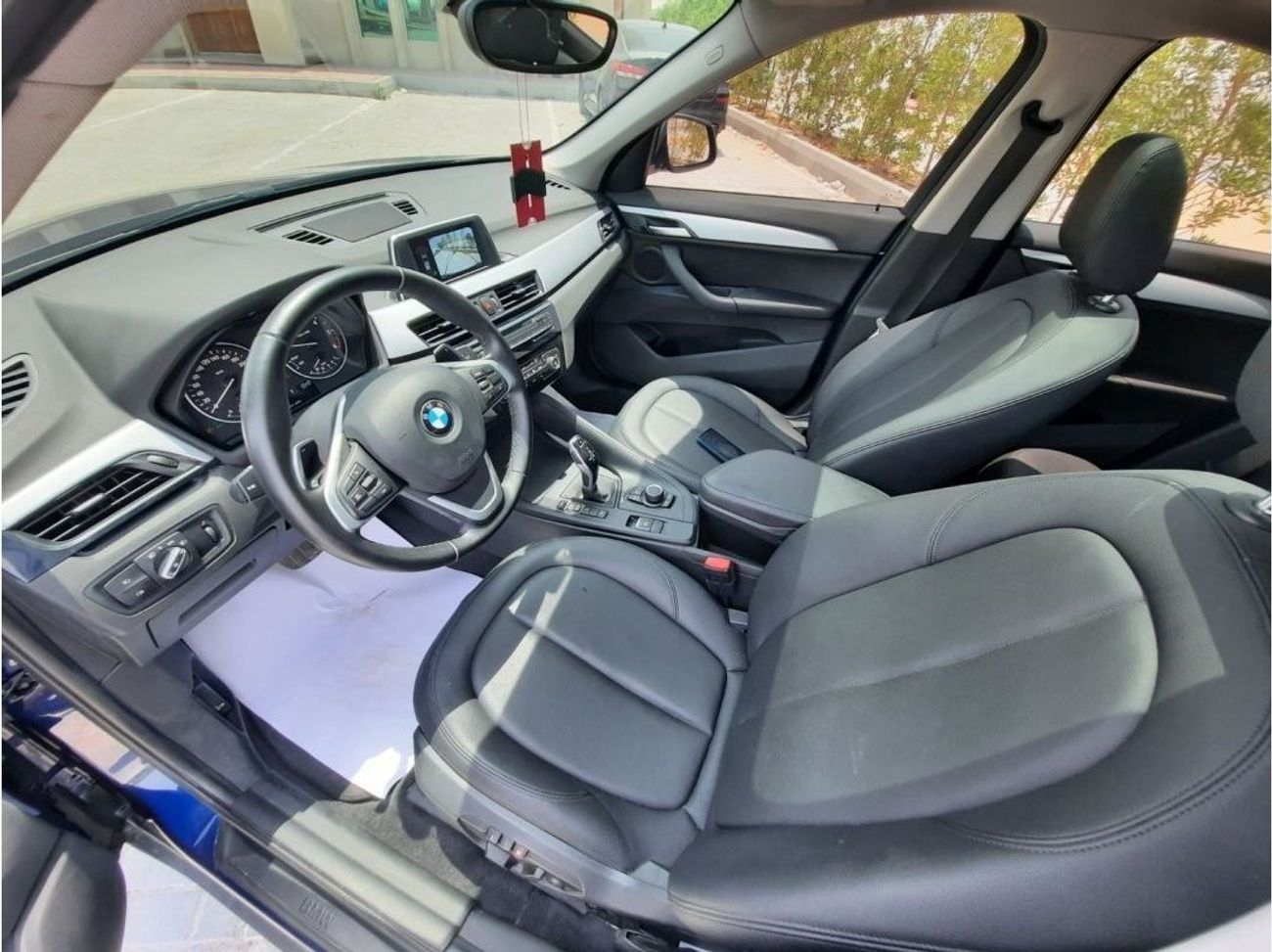 بي أم دبليو X1 Bmw x1 2018