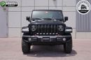 Jeep Wrangler Rubicon 3.6L A/T (4 Seater)